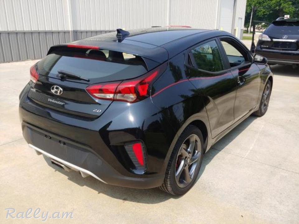 Hyundai Veloster հետչբեք, 2.0 լ, 2018 թ.