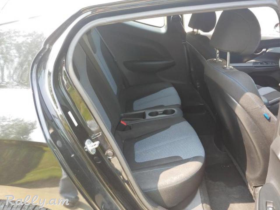 Hyundai Veloster հետչբեք, 2.0 լ, 2018 թ.