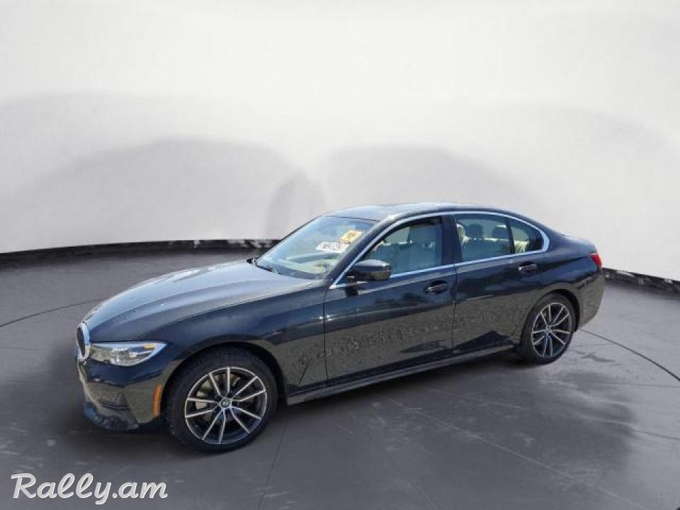 BMW 3 Series, 2.0 լ, 2023 թ.