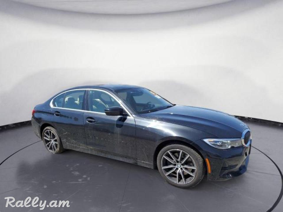 BMW 3 Series, 2.0 լ, 2023 թ.