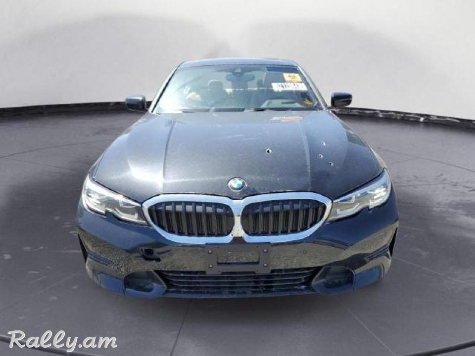 BMW 3 Series, 2.0 լ, 2023 թ.