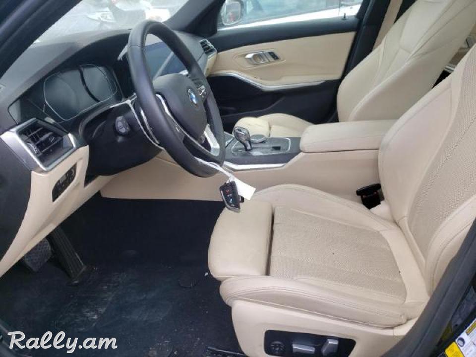 BMW 3 Series, 2.0 լ, 2023 թ.