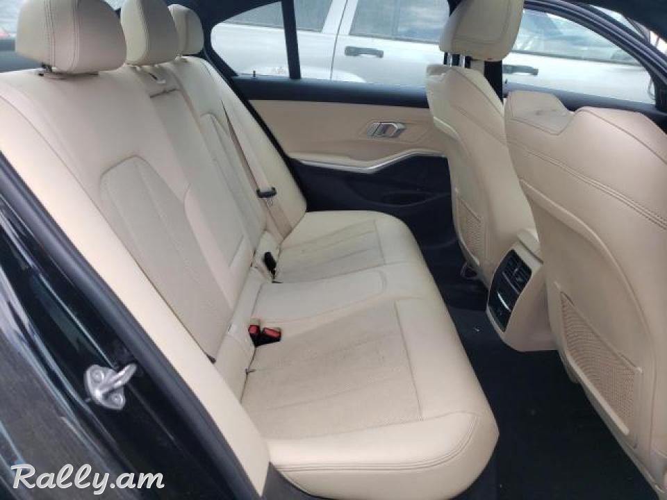 BMW 3 Series, 2.0 լ, 2023 թ.