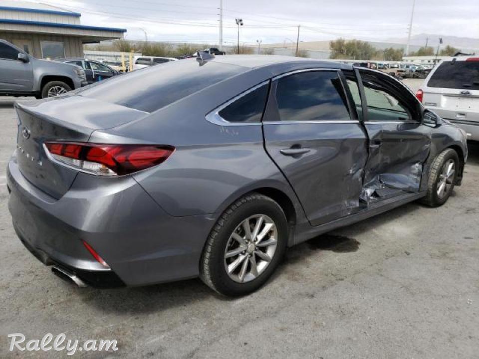 Hyundai Sonata, 2.4 լ, 2019 թ.