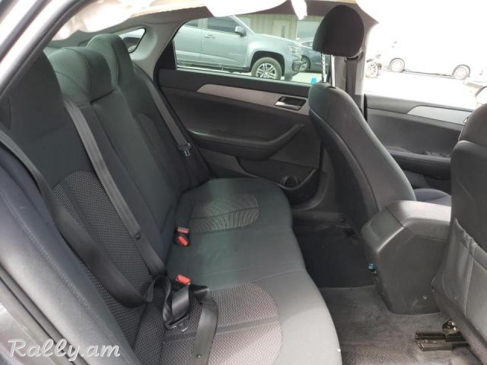 Hyundai Sonata, 2.4 լ, 2019 թ.
