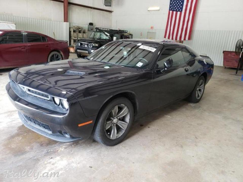 Dodge Challenger կուպե, 3.6 լ, 2019 թ.