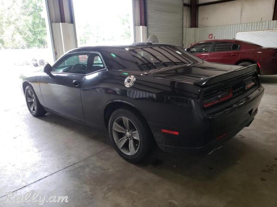 Dodge Challenger կուպե, 3.6 լ, 2019 թ.