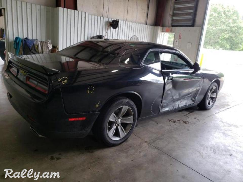Dodge Challenger կուպե, 3.6 լ, 2019 թ.