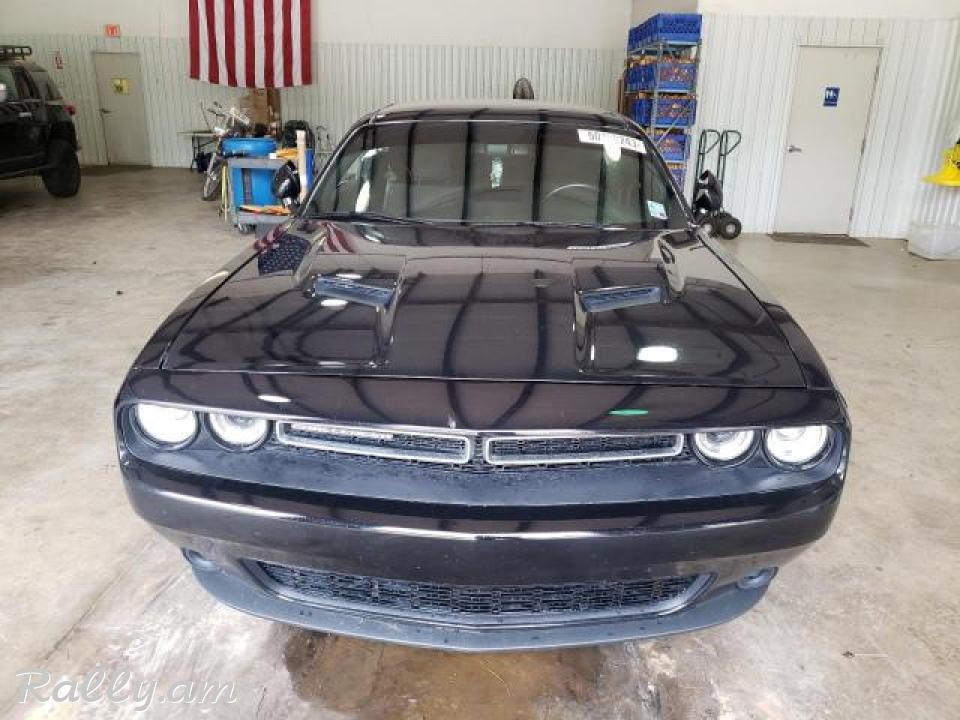 Dodge Challenger կուպե, 3.6 լ, 2019 թ.