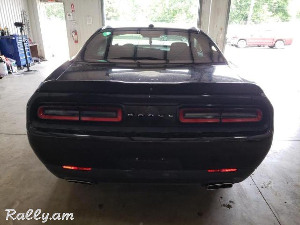 Dodge Challenger կուպե, 3.6 լ, 2019 թ.