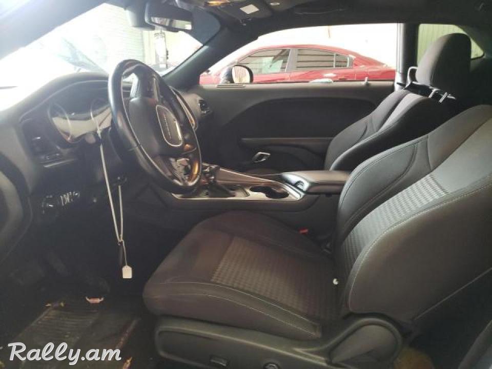 Dodge Challenger կուպե, 3.6 լ, 2019 թ.
