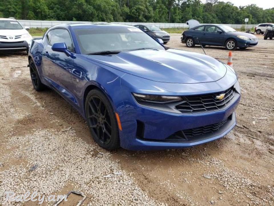Chevrolet Camaro կուպե, 2.0 լ, 2018 թ.