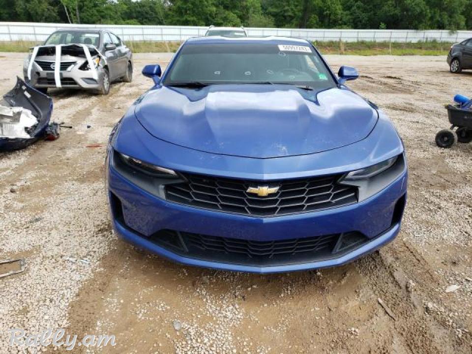 Chevrolet Camaro կուպե, 2.0 լ, 2018 թ.