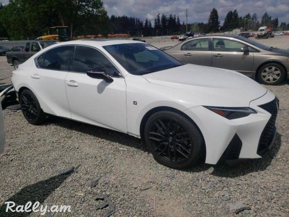 Lexus IS, 3.5 լ, 2020 թ. 