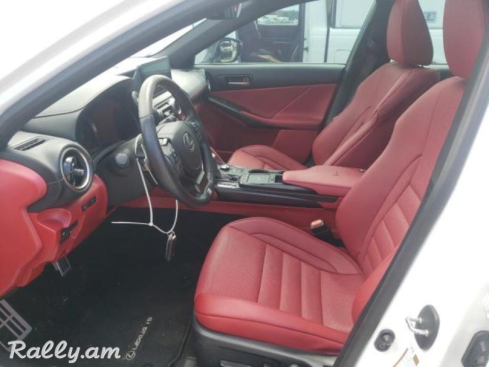 Lexus IS, 3.5 լ, 2020 թ. 