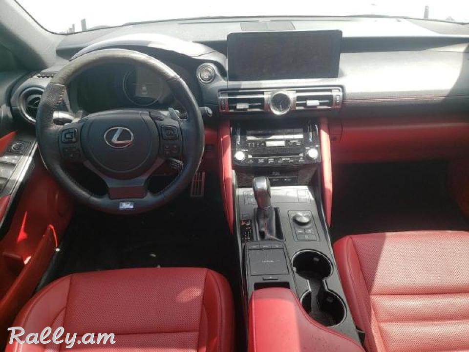Lexus IS, 3.5 լ, 2020 թ. 