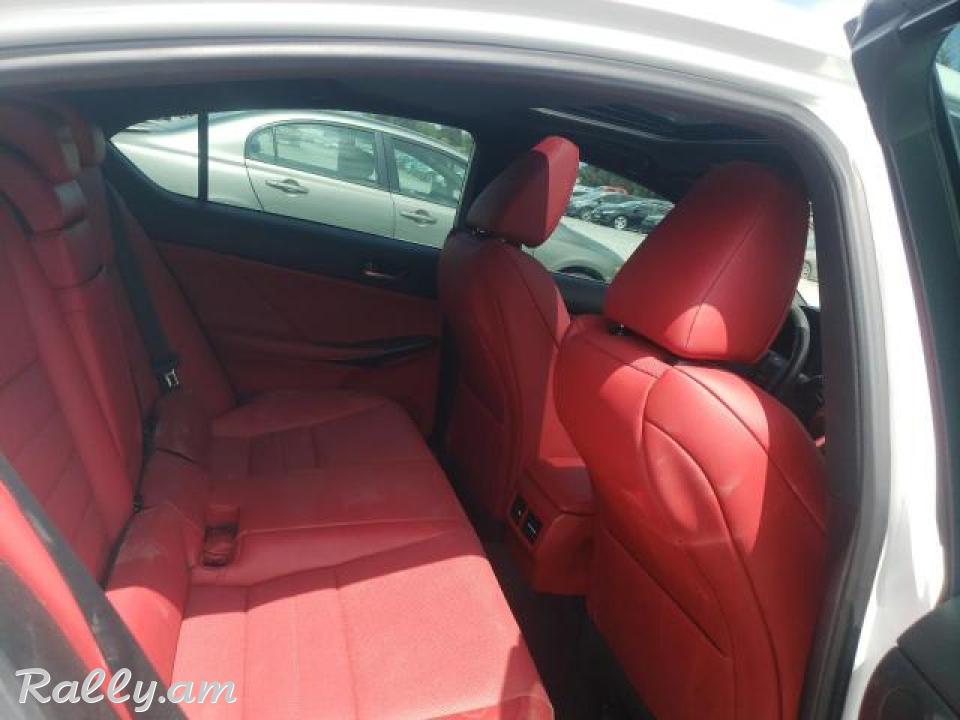 Lexus IS, 3.5 լ, 2020 թ. 