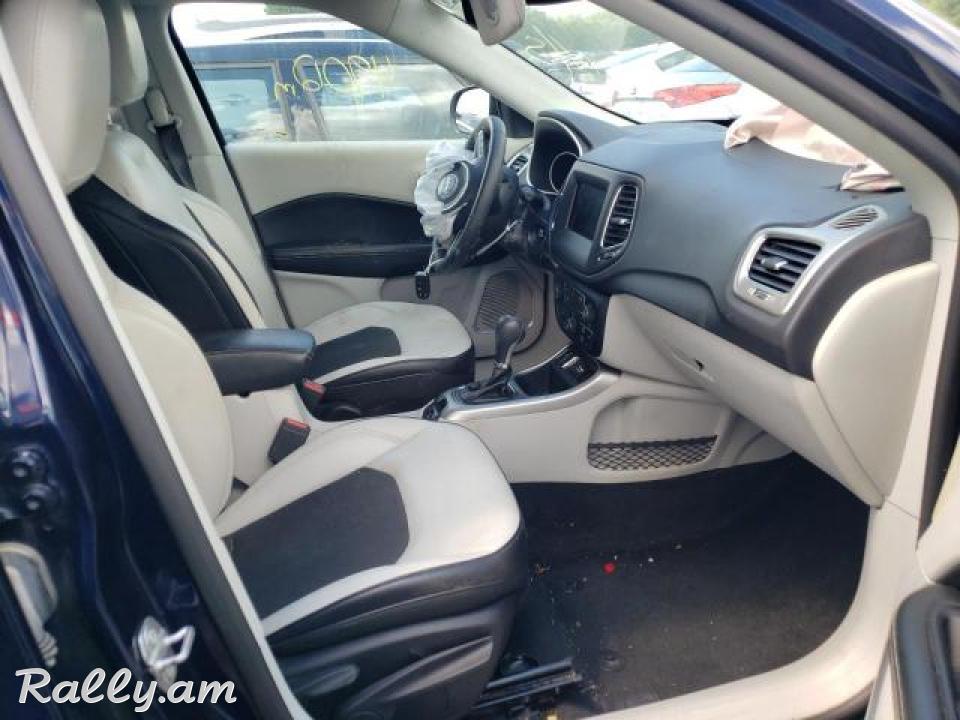 Jeep Compass, 2.4 լ, 2018 թ. 