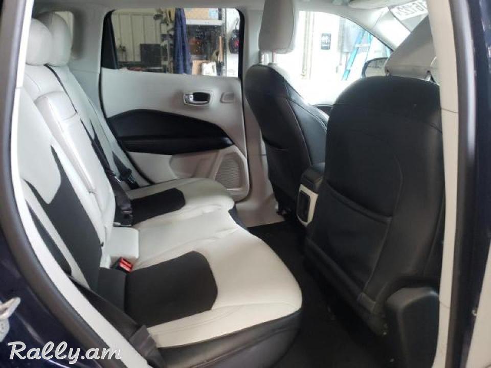 Jeep Compass, 2.4 լ, 2018 թ. 