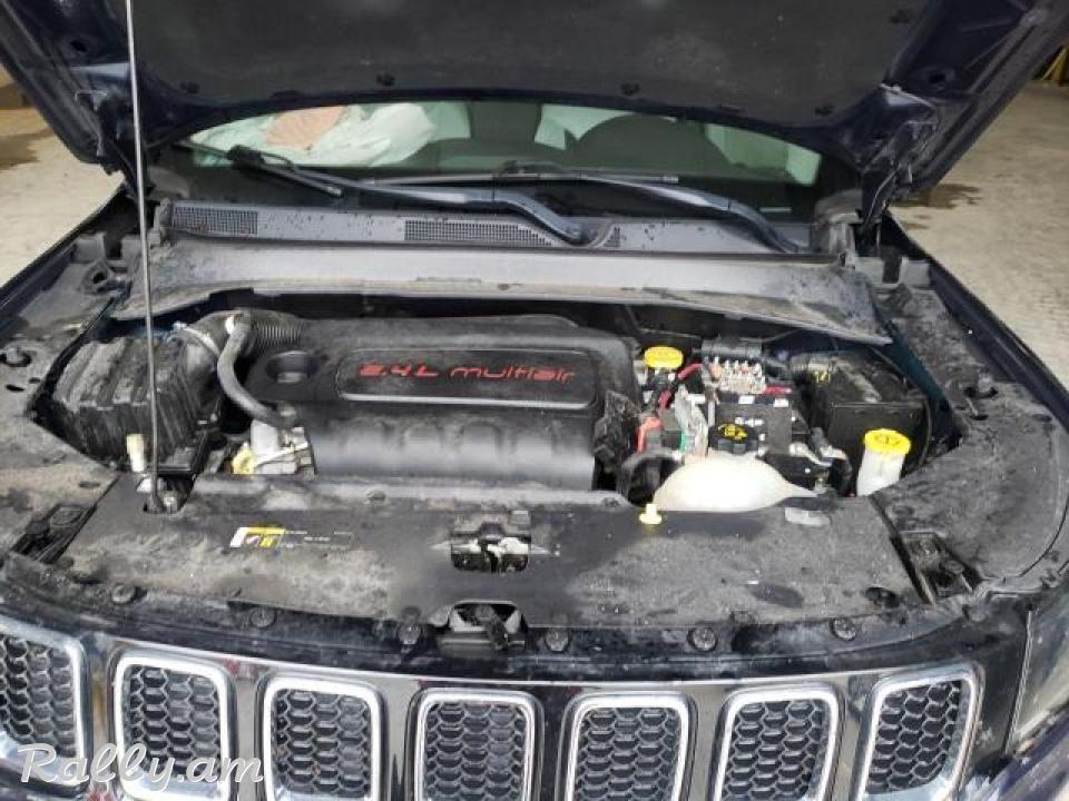 Jeep Compass, 2.4 լ, 2018 թ. 
