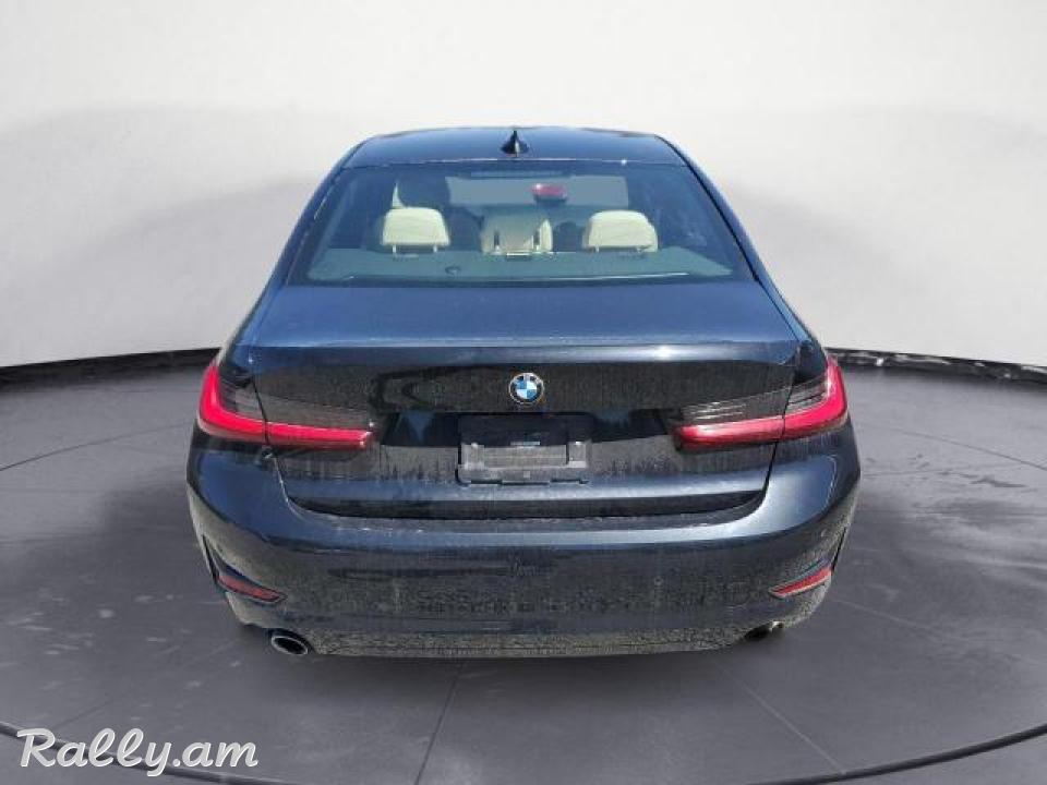 BMW 3 Series, 2.0 լ, լիաքարշ, 2022 թ. 