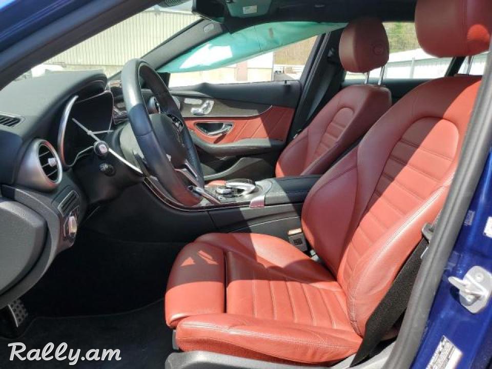 Mercedes-Benz C-Class, 2.0 լ, լիաքարշ, 2019 թ. 