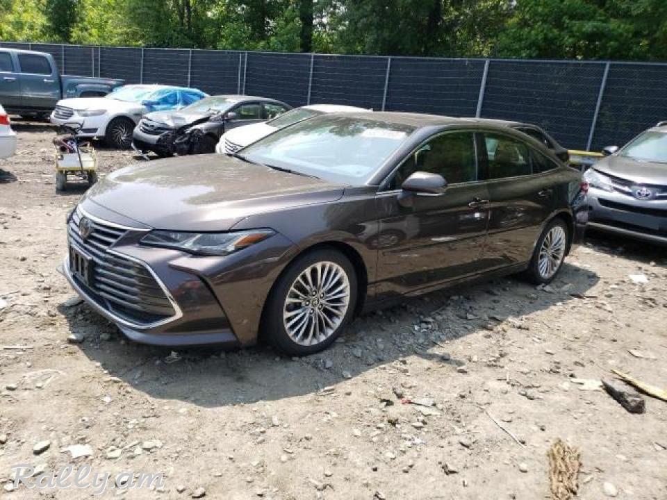 Toyota Avalon, 3.5 լ, 2019 թ. 