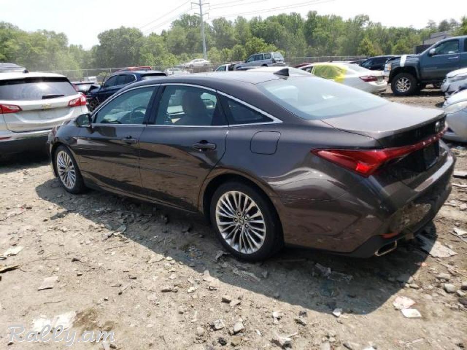 Toyota Avalon, 3.5 լ, 2019 թ. 