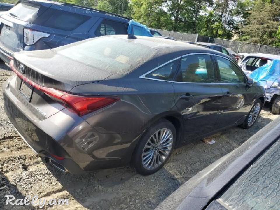 Toyota Avalon, 3.5 լ, 2019 թ. 