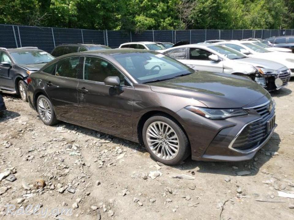 Toyota Avalon, 3.5 լ, 2019 թ. 