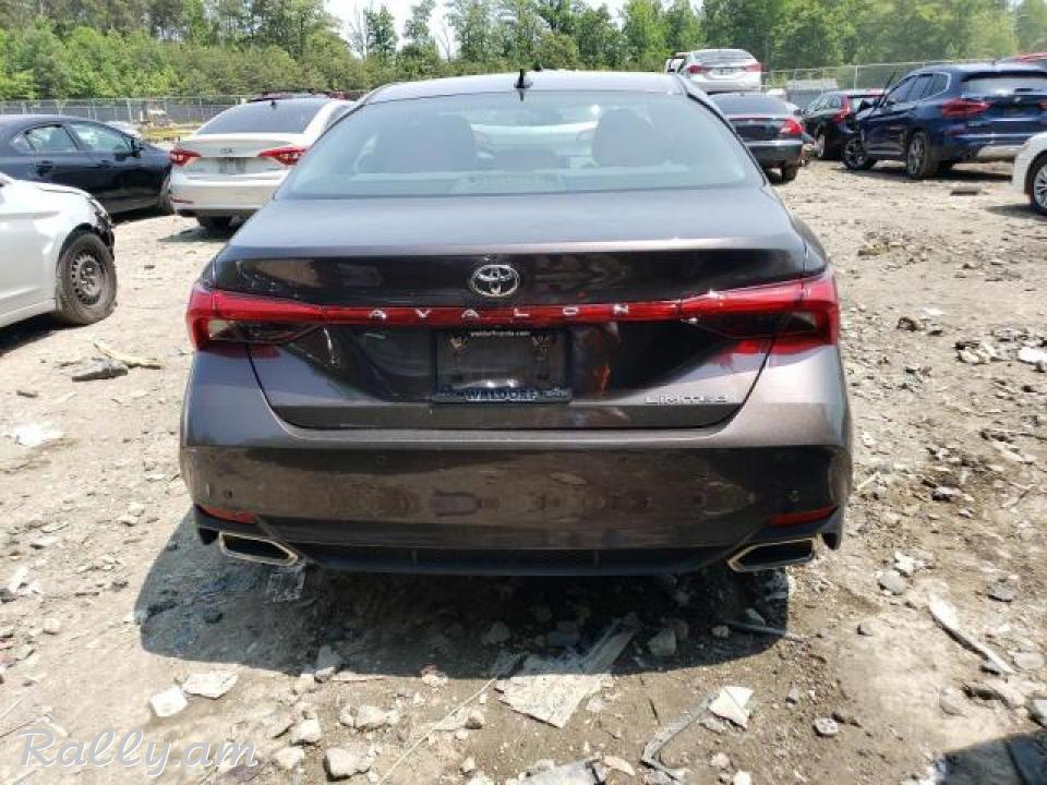 Toyota Avalon, 3.5 լ, 2019 թ. 