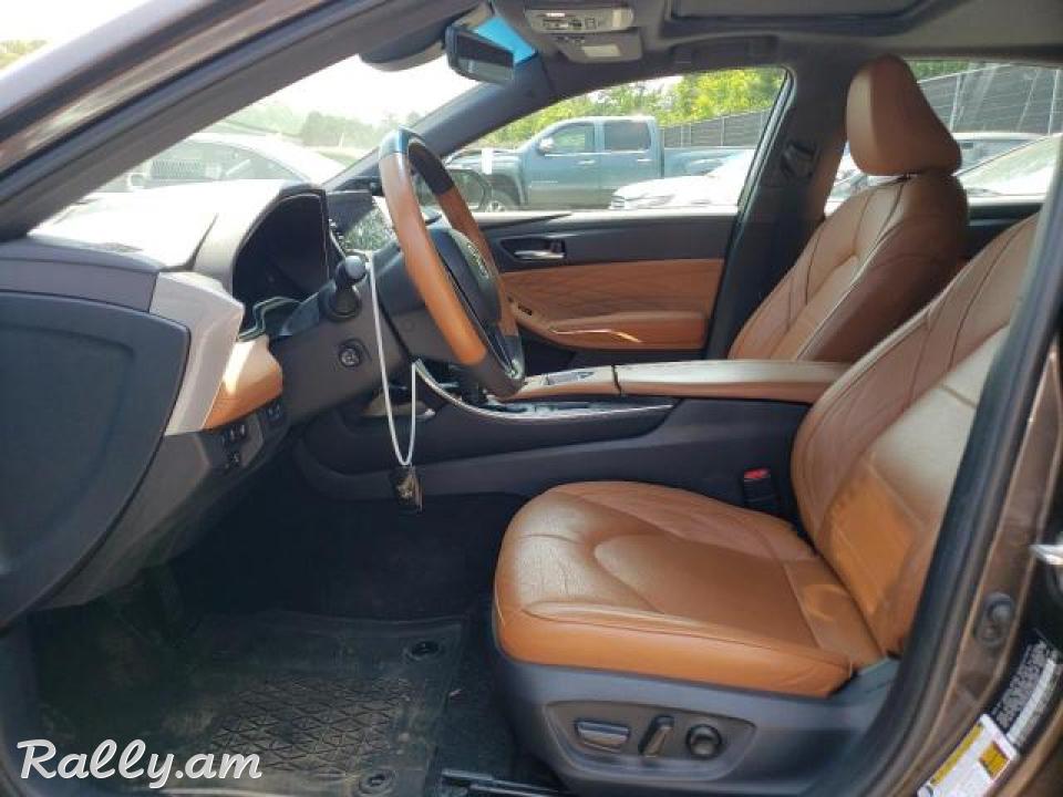 Toyota Avalon, 3.5 լ, 2019 թ. 