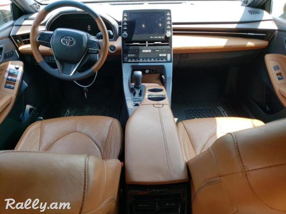 Toyota Avalon, 3.5 լ, 2019 թ. 