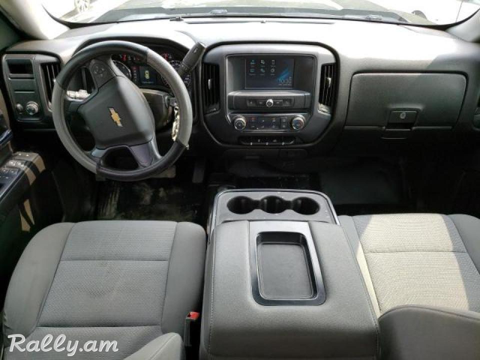 Chevrolet Silverado փիքափ, 4.3 լ, լիաքարշ, 2018 թ. 