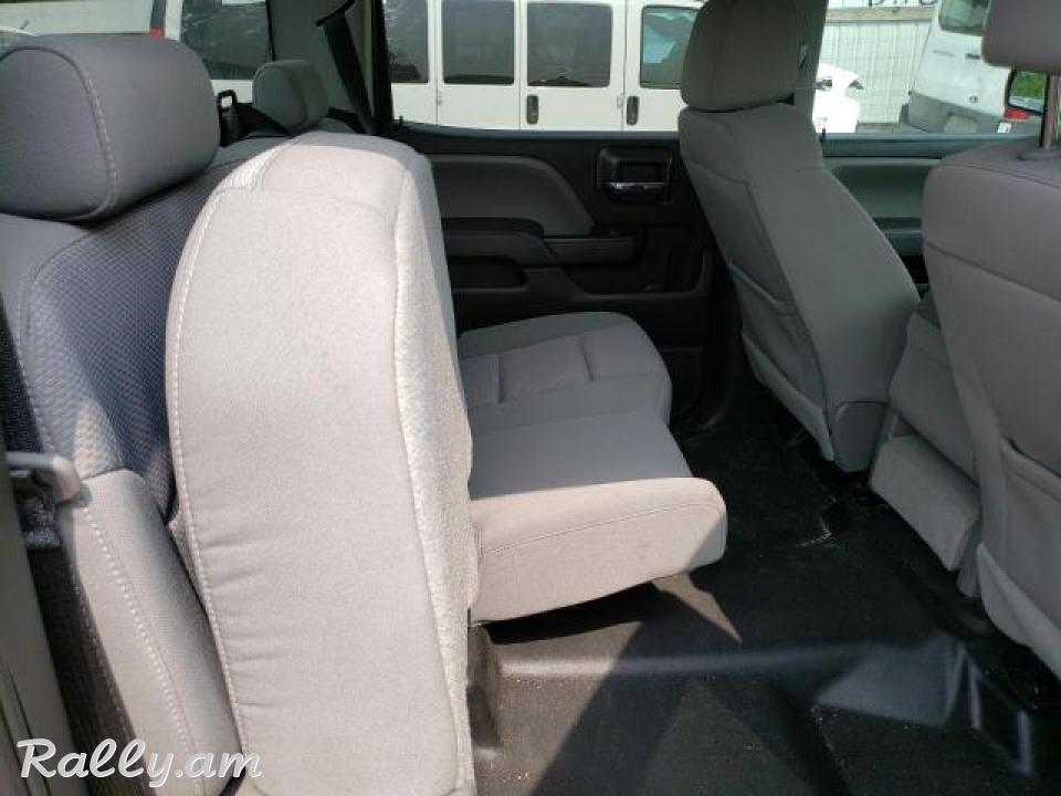 Chevrolet Silverado փիքափ, 4.3 լ, լիաքարշ, 2018 թ. 