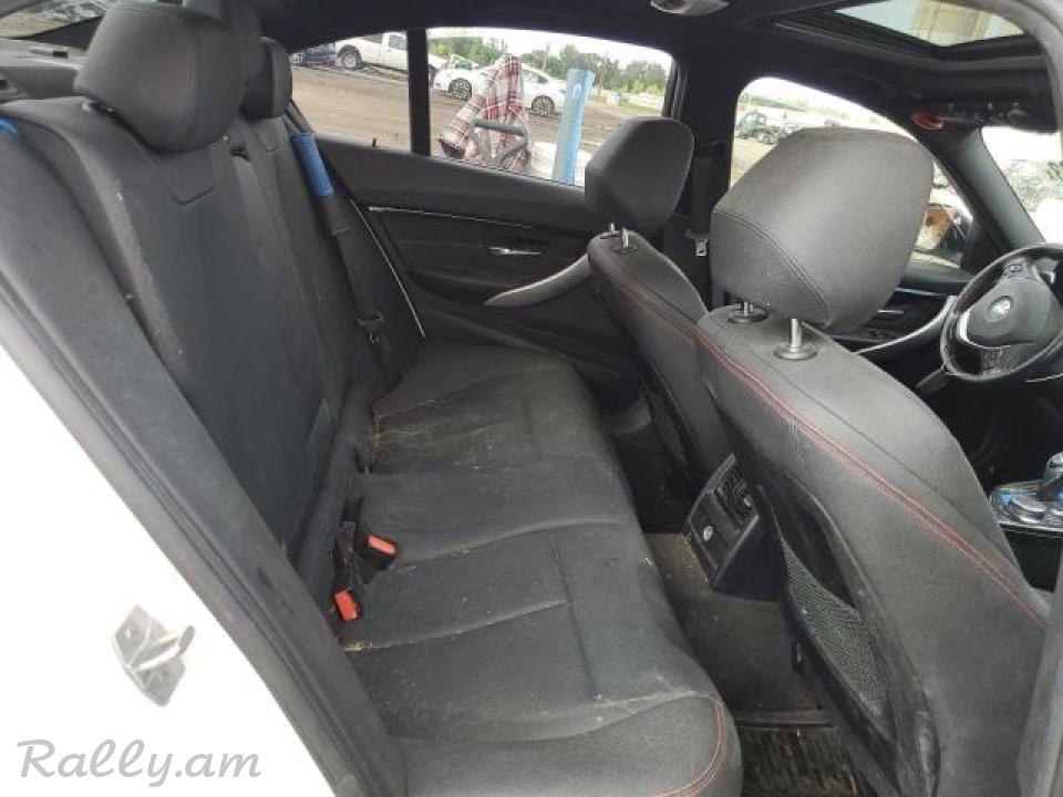 BMW 3 Series, 2.0 լ, լիաքարշ, 2017 թ. 