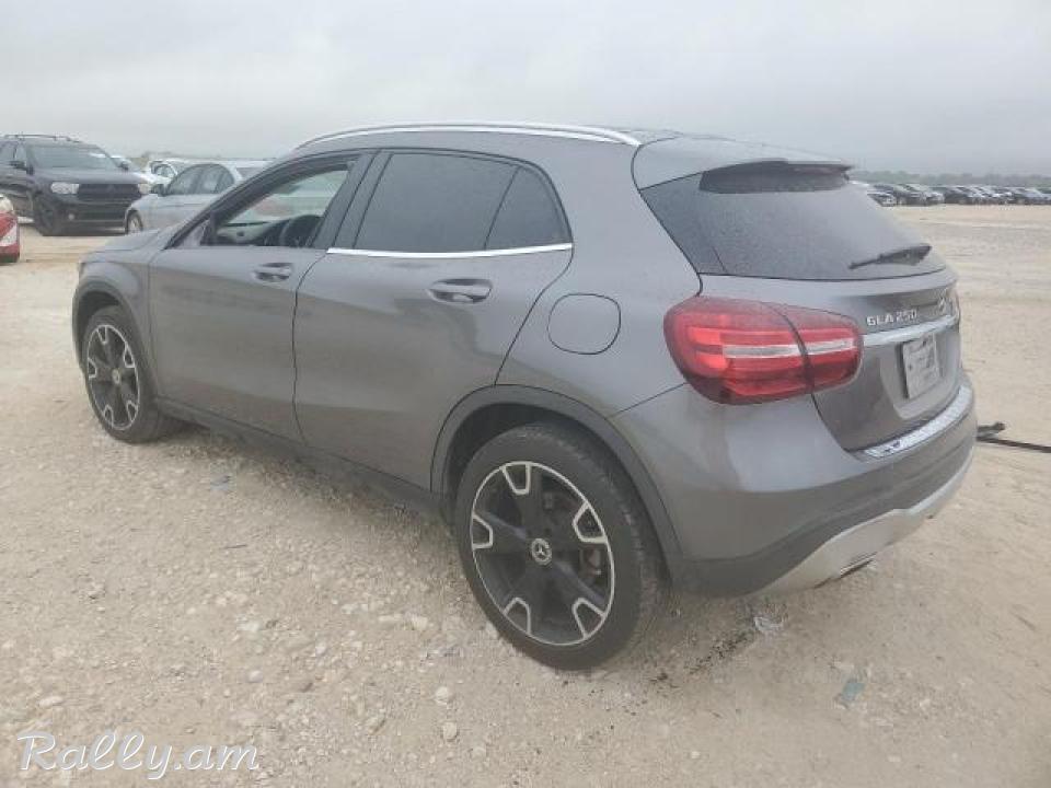 Mercedes-Benz GLA-Class, 2.0 լ, 2017 թ