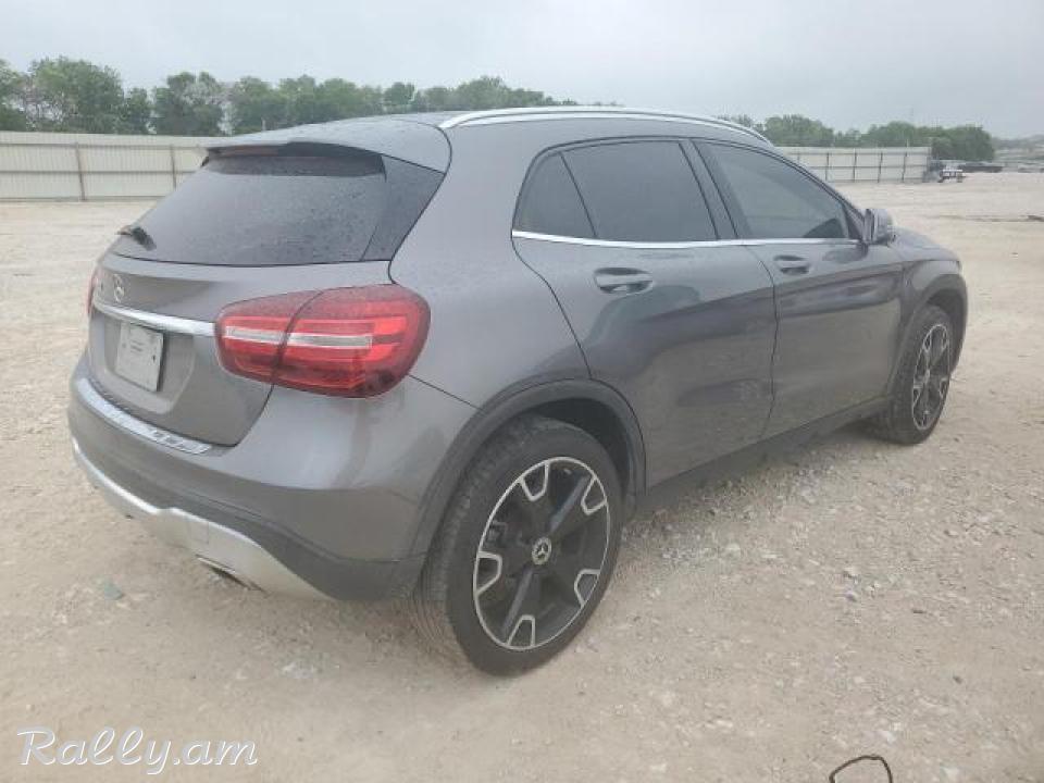 Mercedes-Benz GLA-Class, 2.0 լ, 2017 թ