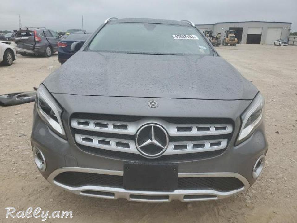 Mercedes-Benz GLA-Class, 2.0 լ, 2017 թ