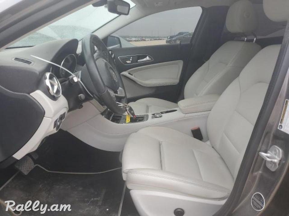 Mercedes-Benz GLA-Class, 2.0 լ, 2017 թ