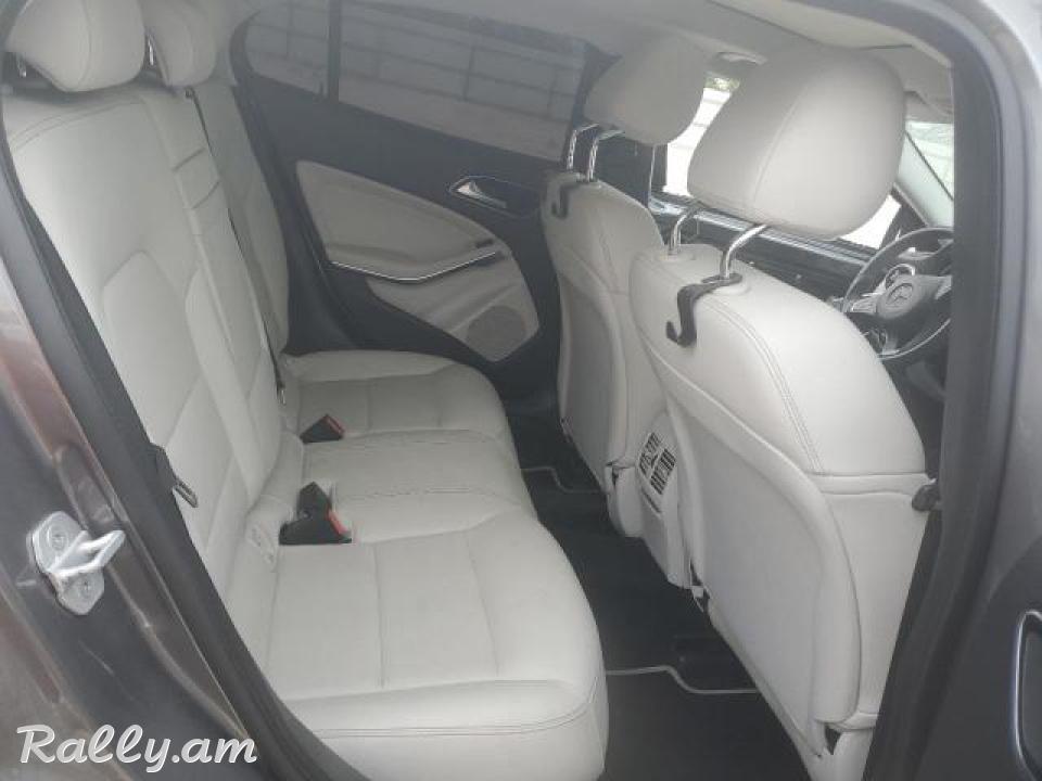 Mercedes-Benz GLA-Class, 2.0 լ, 2017 թ