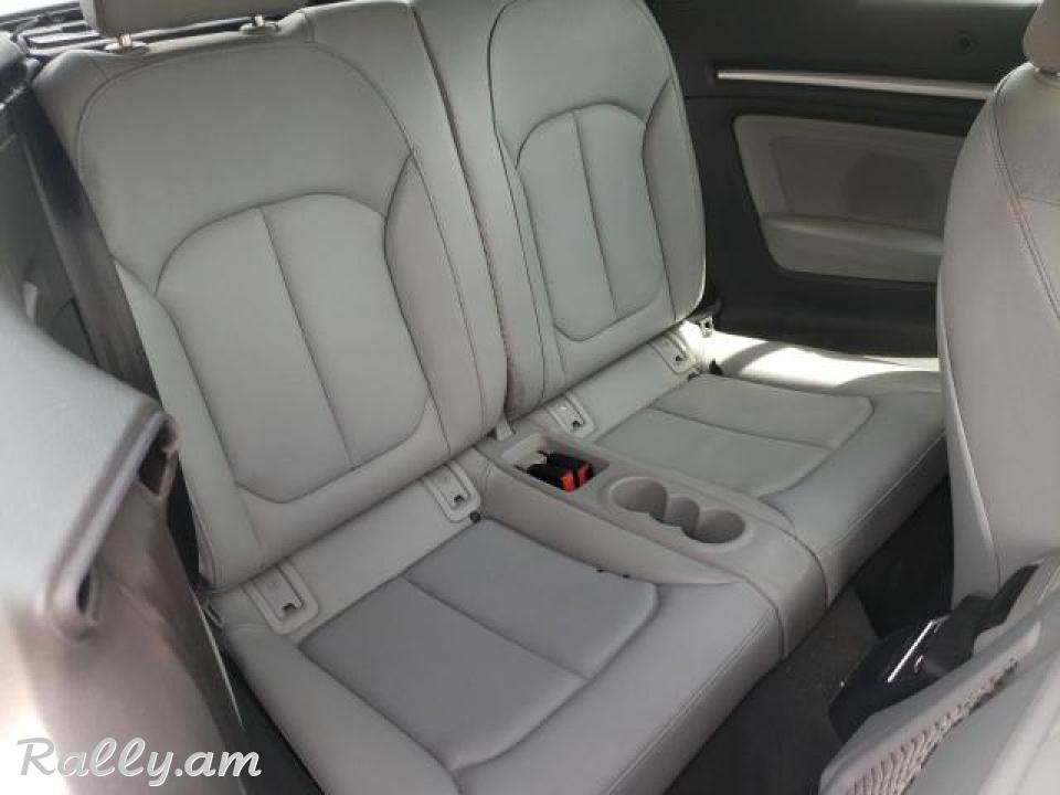 Audi A3 կաբրիոլետ, 2.0 լ, լիաքարշ, 2017 թ.