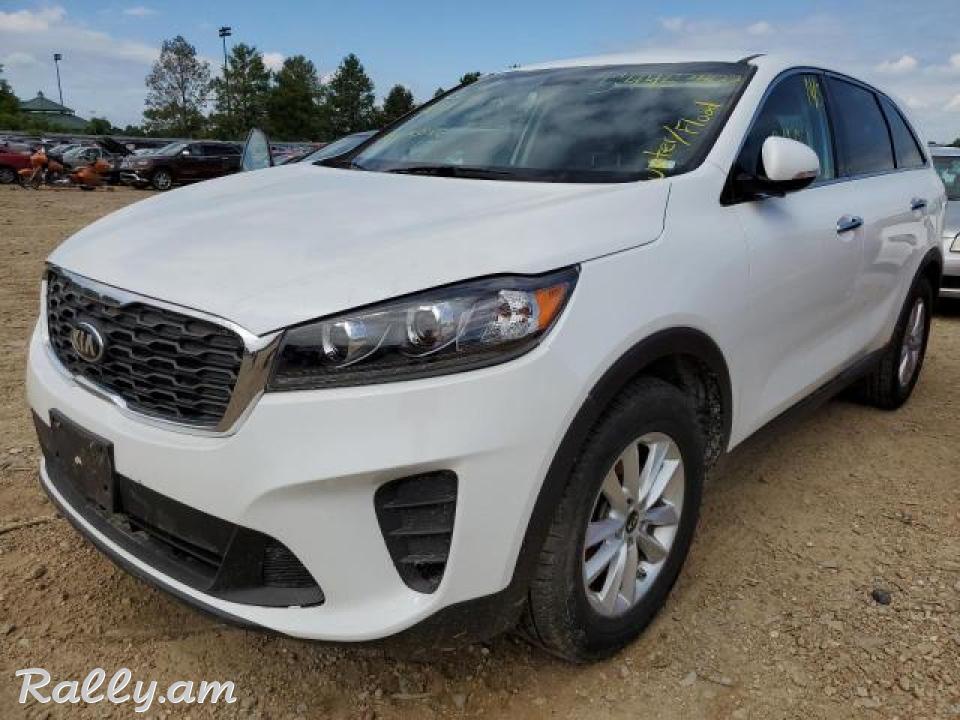 Kia Sorento, 2.4 լ, 2019 թ. 