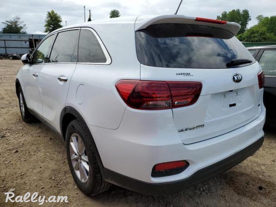 Kia Sorento, 2.4 լ, 2019 թ. 