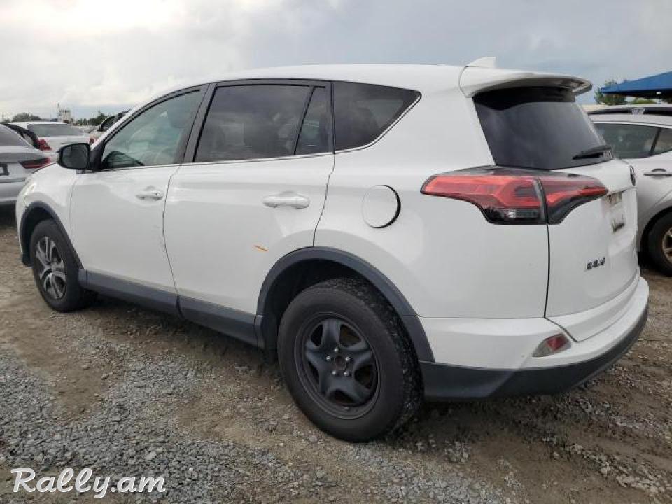 Toyota RAV4, 2.5 լ, 2017 թ.