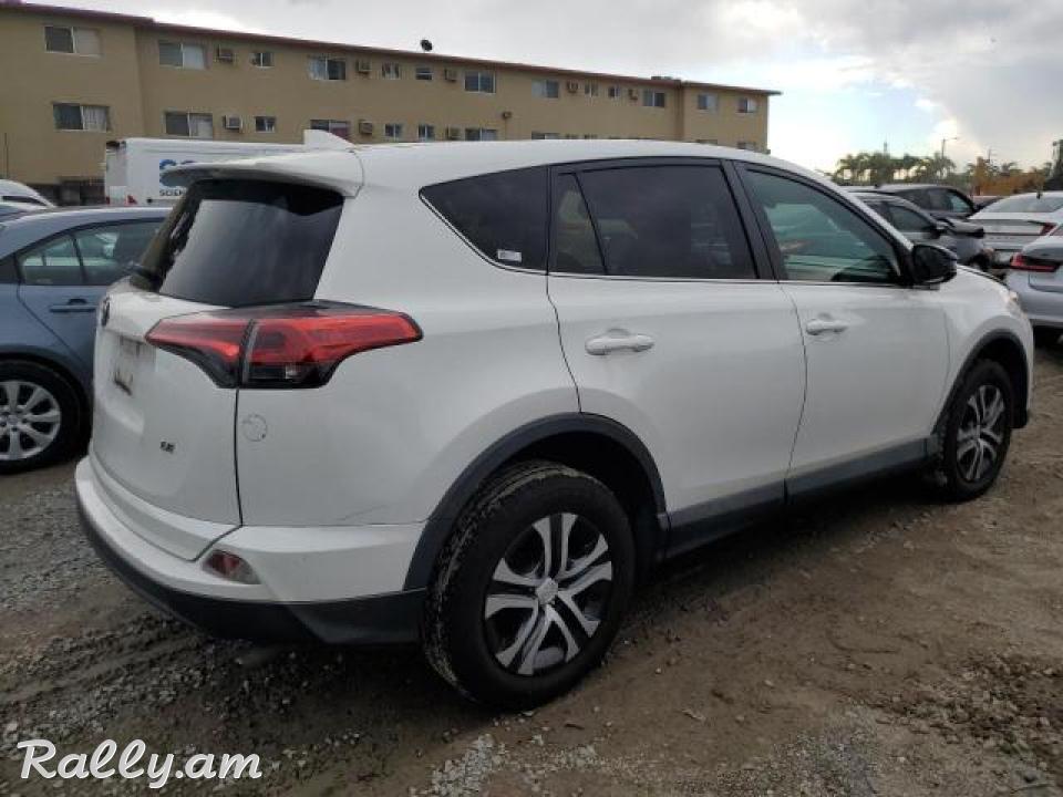 Toyota RAV4, 2.5 լ, 2017 թ.