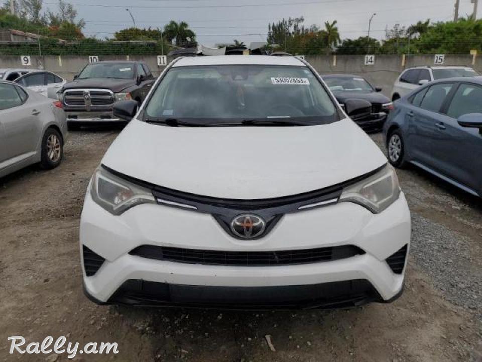 Toyota RAV4, 2.5 լ, 2017 թ.