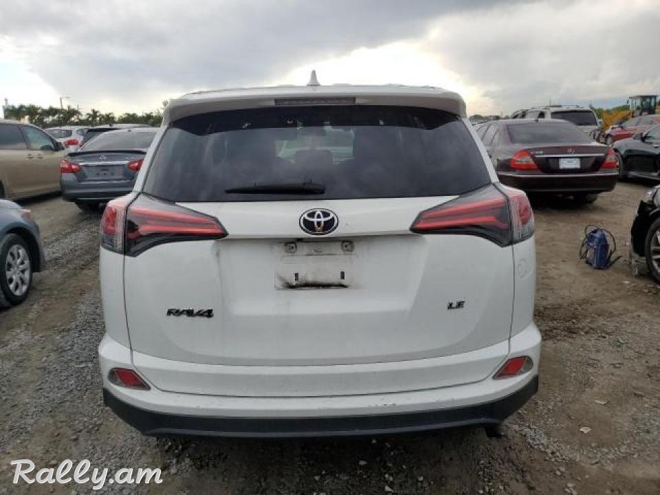 Toyota RAV4, 2.5 լ, 2017 թ.