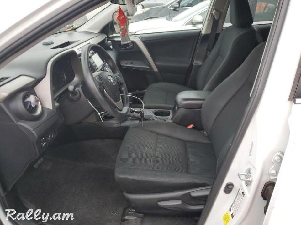 Toyota RAV4, 2.5 լ, 2017 թ.