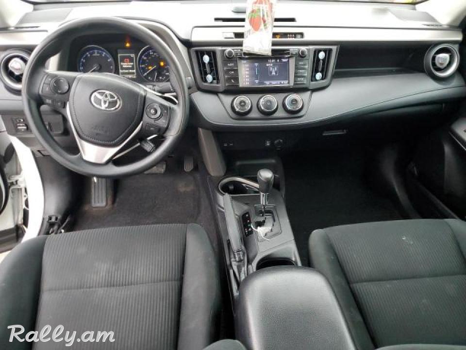 Toyota RAV4, 2.5 լ, 2017 թ.